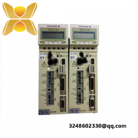 Yokogawa UM1LG3-130C-1AA-2SA-N Servo Drive: Advanced Motion Control Solutions