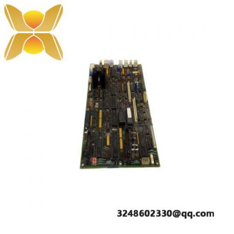 York Corporation 031-01065E Circuit Board, Industrial Controls Module