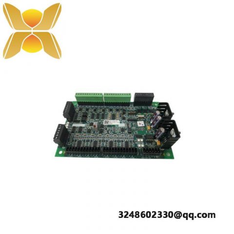 YORK Electronic Systems, 031-02893-001, Motor Monitoring Module, Industrial Components
