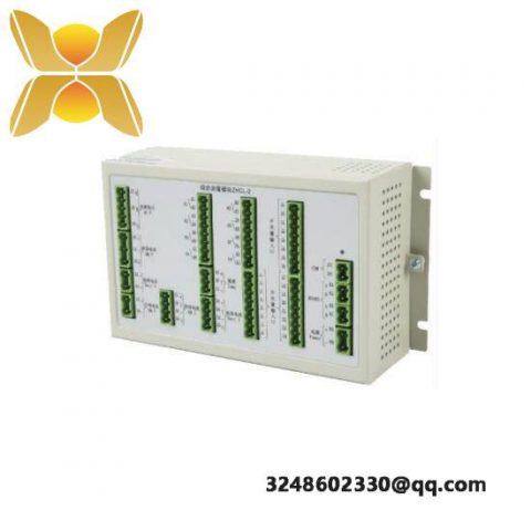 ZHCL-2 DC System Data Collection Module, ZHONGHUA ELECTRONICS Model, Type B, Data Acquisition Unit