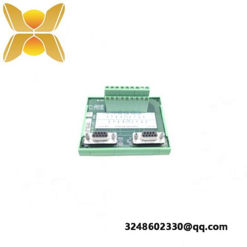 BENTLY NEVADA 128718-01 Keyphasor External Termination Block, Precision Control Solution