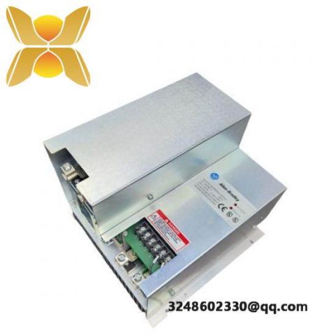 Advanced 1336-WB110 Dynamic Brake Chopper: Unleashing Precision Control in Industrial Applications