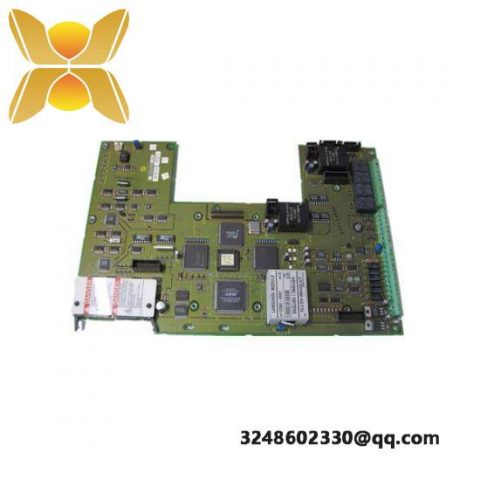 Allen Bradley 1336E-MC2-SP31B Main Control PC Board