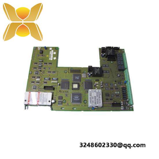 1336e-mc2-sp31b_main_control_pc_board.jpg Allen Bradley 1336E-MC2-SP31B Main Control PC Board