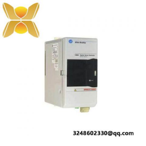 AXIS 1394C-AM03 Servo Amplifier - Precision Control Module