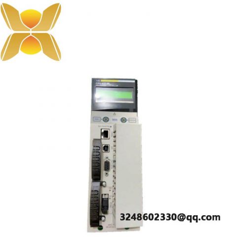 Schneider 140CPU4321A: High-Performance CPU Module for Industrial Control Systems