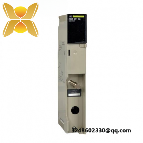 Schneider Modicon 140CRA93100 RIO Drop Adaptor Module