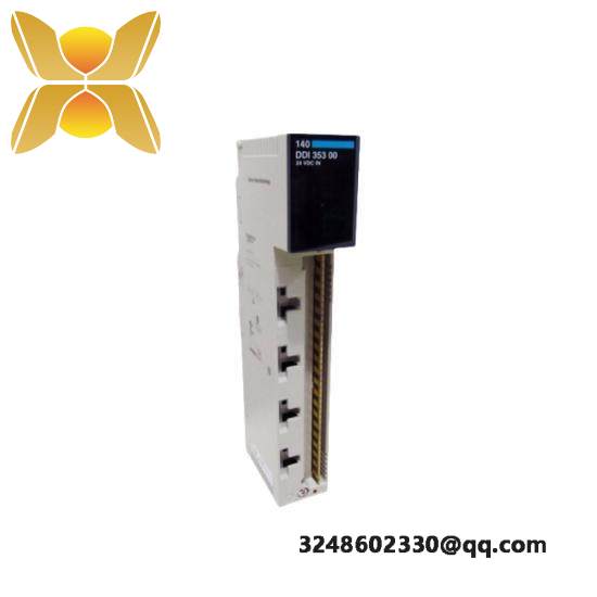 140ddi35300_schneider_140ddi35300.jpg Schneider 140DDI35300: Modicon Quantum Automation Platform - Discrete Input Module