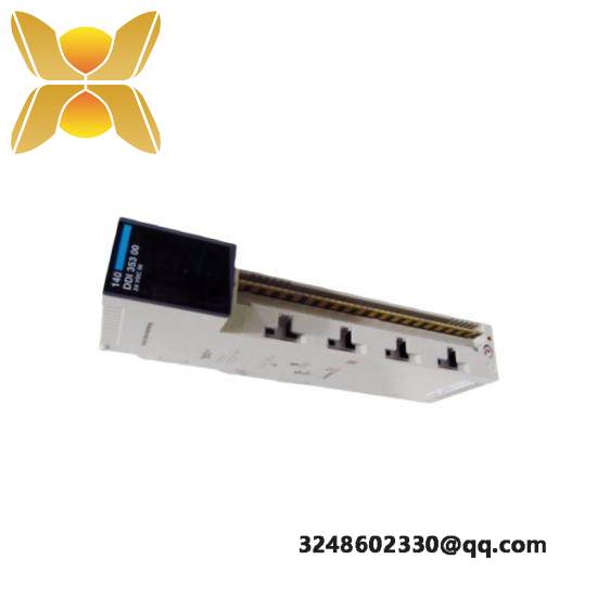 140ddi35300_schneider_140ddi35300_1.jpg Schneider 140DDI35300: Modicon Quantum Automation Platform - Discrete Input Module