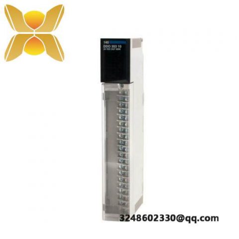 Schneider Modicon 140DDO35310 DC Discrete Output Module