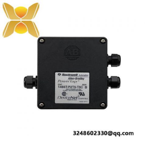 GE 1485T-P2T5-T5 PowerTap - Advanced Industrial Power Management System