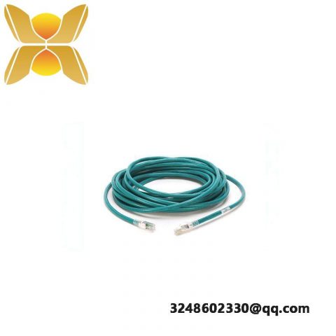 AB M8CBJM-2 Ethernet Cable, AB, 1585J, Industrial Networking