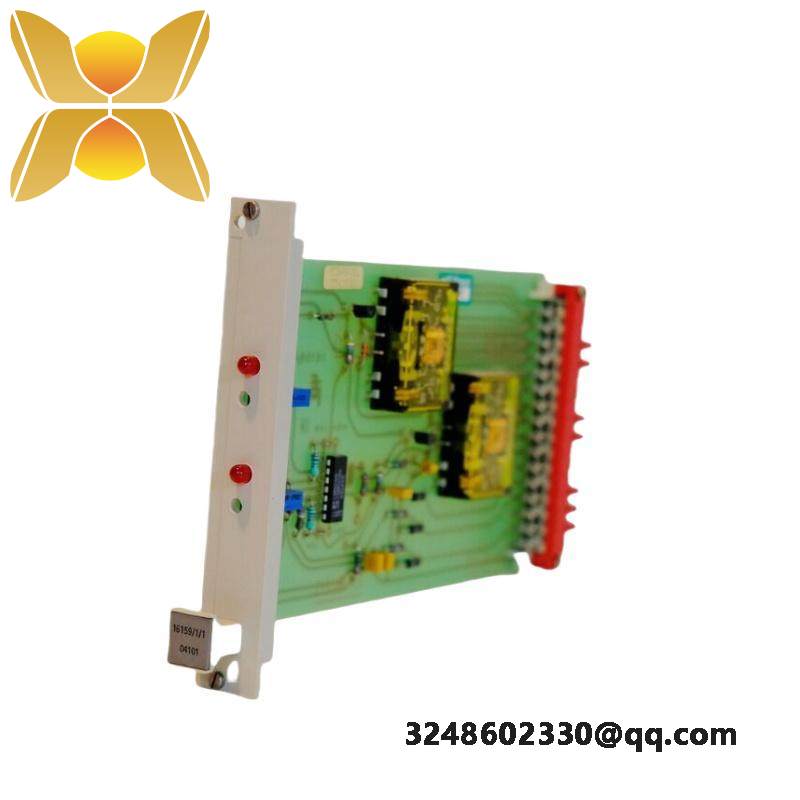 16159_1_1_honeywell_input_module_digital.jpg Honeywell 16159/1/1 Input Module Digital, Control Systems, Electronics