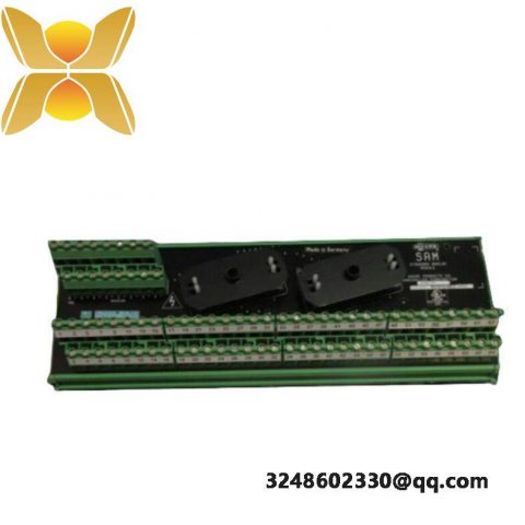 Moore 16169-1-07 SAM Analog Module: Precise Control for Industrial Automation
