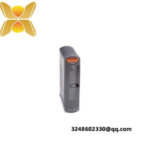 AB 1715-IB16D Input Module: Advanced Industrial Control Solution