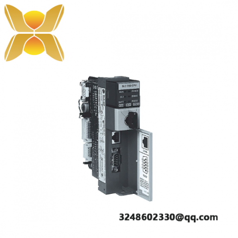 Allen Bradley 1747-L531/E SLC 5/03 Controller, Industrial Automation Control Module