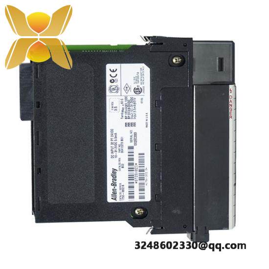 1756-ib32_b_digital_dc_input_module.jpg AB 1756-IB32/B Digital DC Input Module - High-Performance Input Solution for Industrial Automation