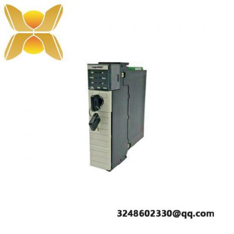 Allen-Bradley 1756-L55M22 ControlLogix Modular Controller, Advanced Industrial Automation Solution