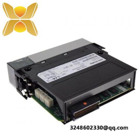 Allen-Bradley 1756-M02AS/A Modular Control Module, 200 Characters