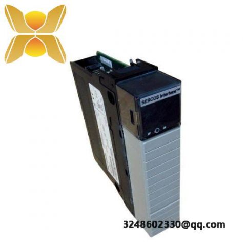 AB 1756-M03SE Industrial Control Module