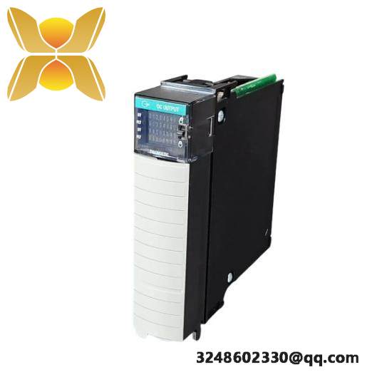 1756-ob32_d_i_o_module_1756ob32d.jpg Allen Bradley 1756OB32D I/O Module - ControlLogix Output Module