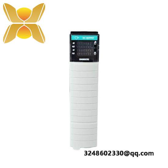 1756-ob32_d_i_o_module_1756ob32d_1.jpg Allen Bradley 1756OB32D I/O Module - ControlLogix Output Module