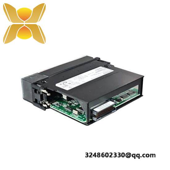 1756-ob32_d_i_o_module_1756ob32d_3.jpg Allen Bradley 1756OB32D I/O Module - ControlLogix Output Module