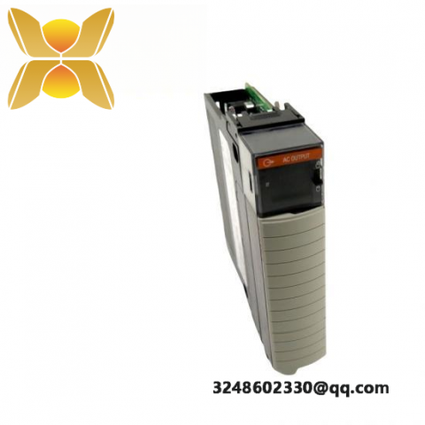 Allen-Bradley 1756-ON8 ControlLogix Digital Output Module, Industrial Automation