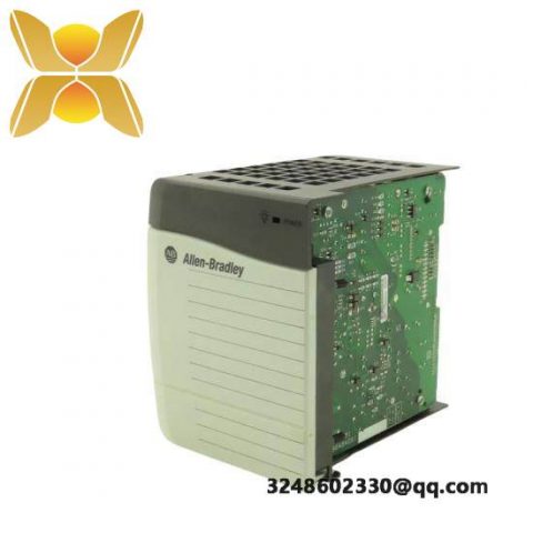 AB 1756-PA72/C ControlLogix Power Supply - Rack-Mounted Module