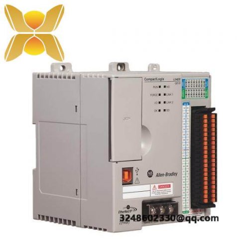 Allen-Bradley 1769-L24ER - High-Performance Modular Control Solution