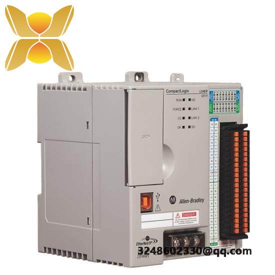 1769-l24er_1769l24er.jpg Allen-Bradley 1769-L24ER - High-Performance Modular Control Solution