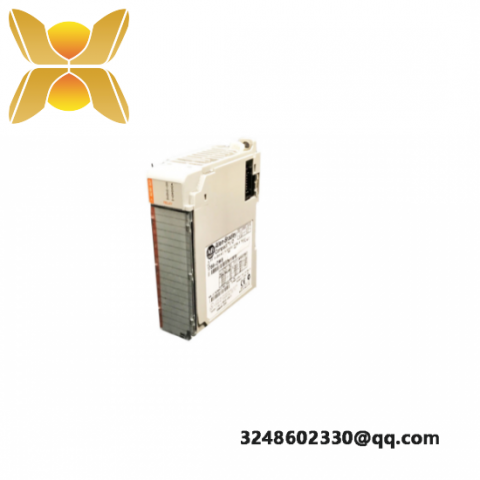 CompactLogix 1769-OW8 Relay Output Module: Efficient and Reliable Control Solution