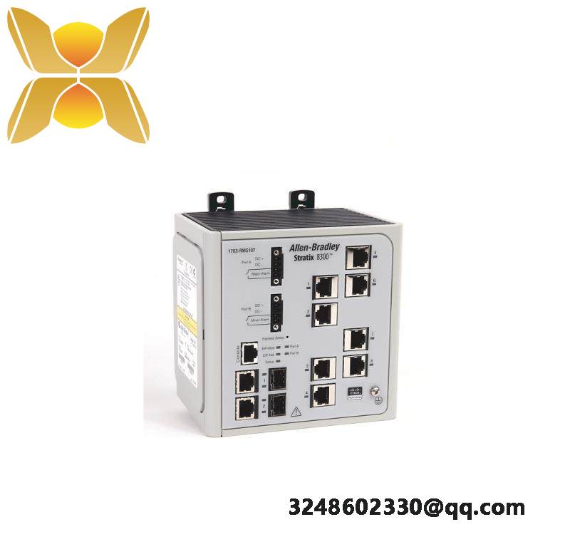 1783-rms10t_10_port_layer_3.jpg AB 1783-RMS10T, 10 Port Layer 3 Network Switch