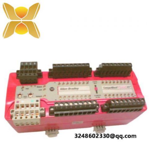 Rockwell Automation 1791DS-IB16 Guard I/O 16 Point Digital Comb Module