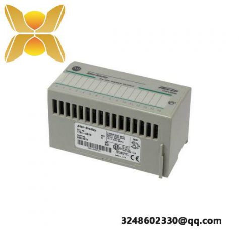 Allen-Bradley 1794-0B16 24VDC Output Module - Advanced Control Solution