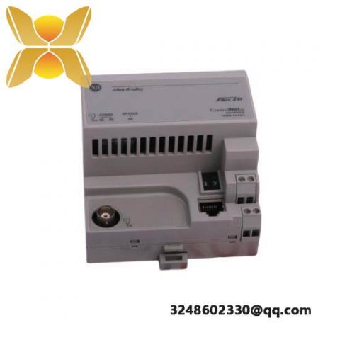 Allen Bradley 1794-ACN15 Flex ControlNet Adapter