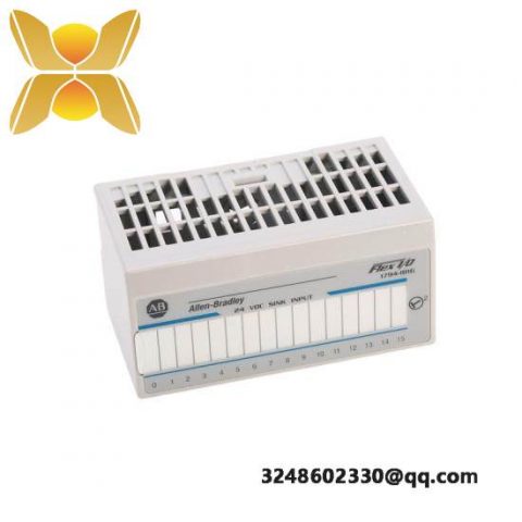 Advanced Industrial Control Module: 1794-IB16D - Unleashing Precision and Efficiency in Automation Systems