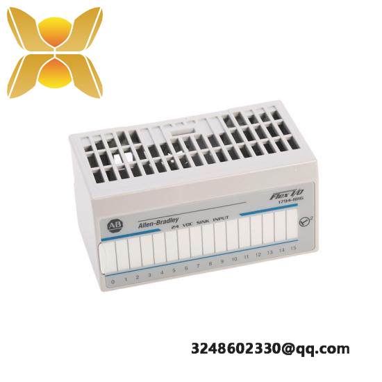 1794-ib16d.jpg Advanced Industrial Control Module: 1794-IB16D - Unleashing Precision and Efficiency in Automation Systems