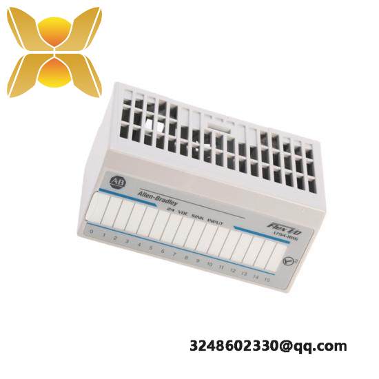 1794-ib16d_1.jpg Advanced Industrial Control Module: 1794-IB16D - Unleashing Precision and Efficiency in Automation Systems