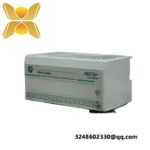 Allen Bradley 1794OB8EP - High-Performance Digital Output Module for Industrial Automation