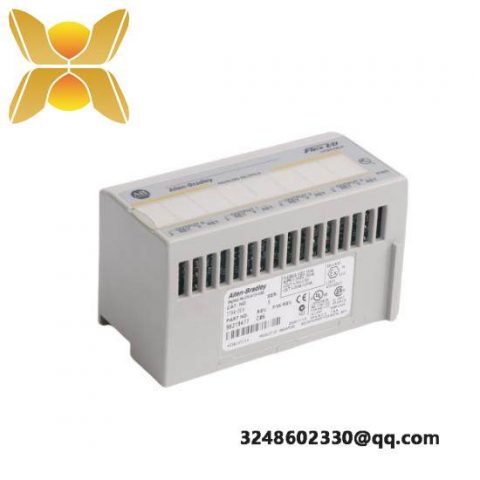 Allen-Bradley 1794-OE4 I/O Analog Output Module, Industrial Automation Component