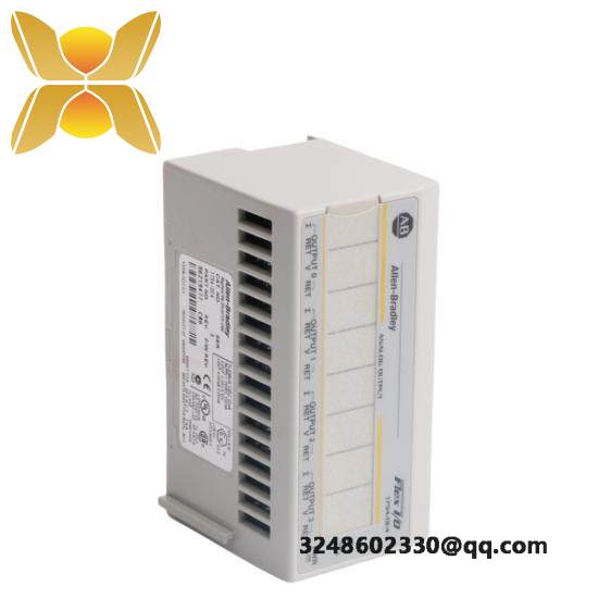 1794-oe4_i_o_analog_output_module_2.jpg Allen-Bradley 1794-OE4 I/O Analog Output Module, Industrial Automation Component