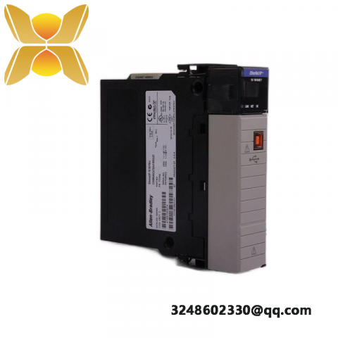 AB 1794-OE8H: 8-Output HART Analog Module - Advanced Industrial Control Solution