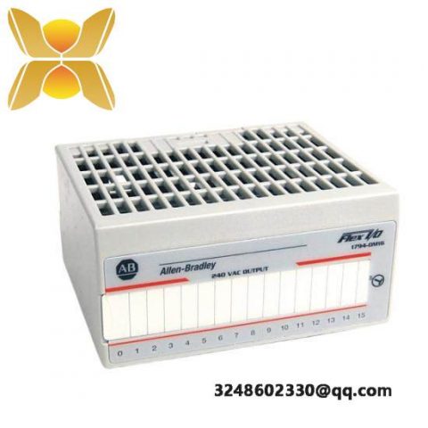 Allen Bradley 1794-OM16 Flex XT I/O Output Module - 16 Input, Industrial Automation & Control Solutions