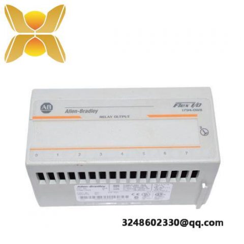 ABB 1794-OW8 / 17940W8 - High Precision Control Module