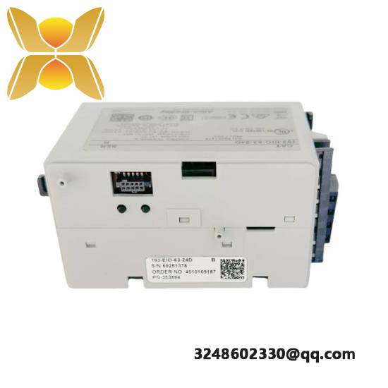 193-eio-63-24d_193eio6324d_i_o_overload_control_module_relay_1.jpg Mitsubishi 193-EIO-63-24D | I/O Overload Control Relay Module