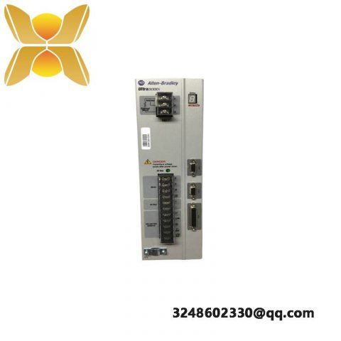 Allen-Bradley 2098-DSD-030X Ultra 3000 Digital Servo Drive