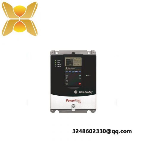 Allen Bradley PowerFlex 20AC5P0A0AYNANC0 - Advanced AC Drive for Industrial Automation