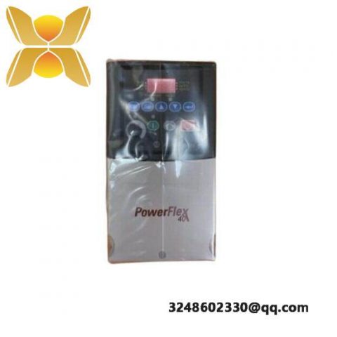 GE 22B-A8P0N104 PowerFlex 40 Drives