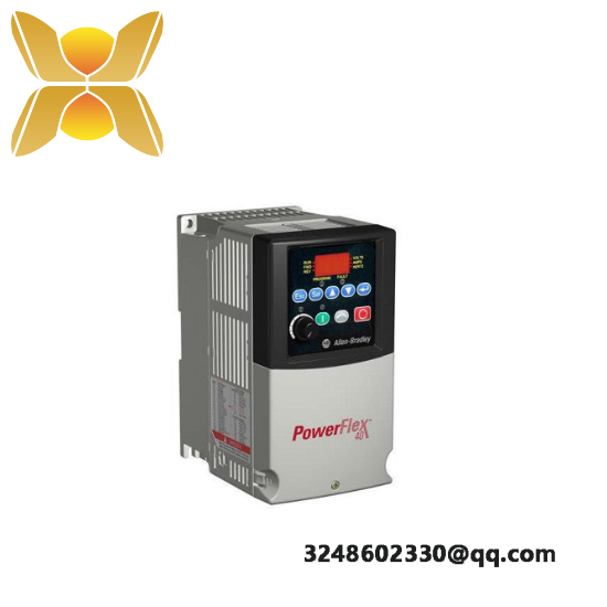 22b-d4p0n104_powerflex4_ac_drive.png Allen-Bradley 22B-D4P0N104 PowerFlex4 AC Drive, Designed for Industrial Efficiency